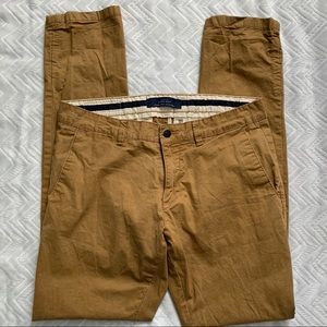 Zara Man Chino Khakis